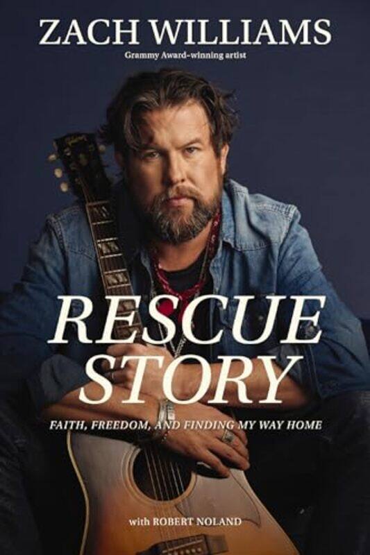 

Rescue Story By Williams Zach - Hardcover