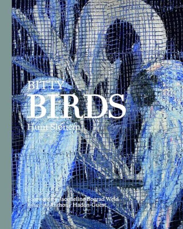 

Bitty Birds By Slonem Hunt - Hardcover