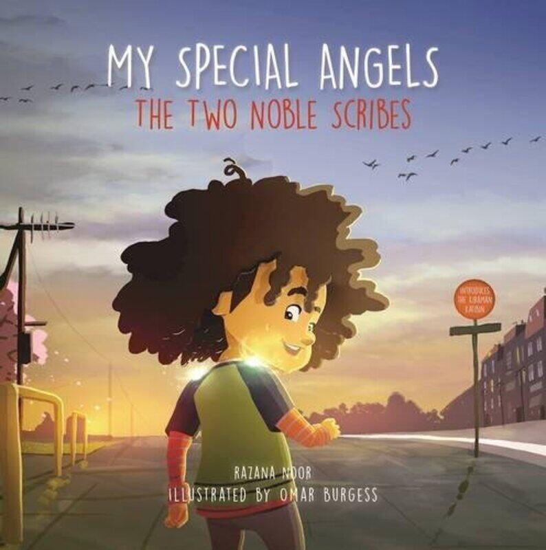 

My Special Angels by Razana NoorOmar Burgess-Hardcover