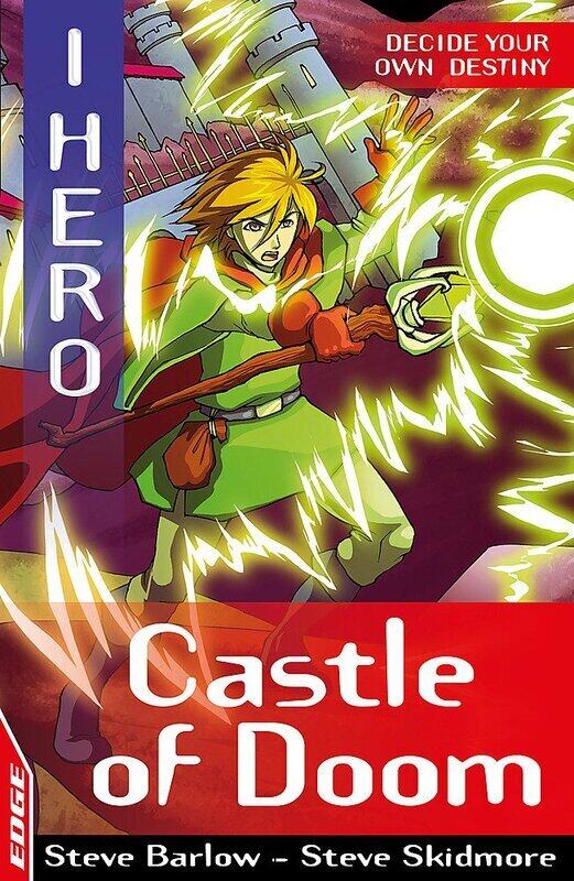 

Edge: I Hero: Castle of Doom, Paperback Book, By: Steve Skidmore
