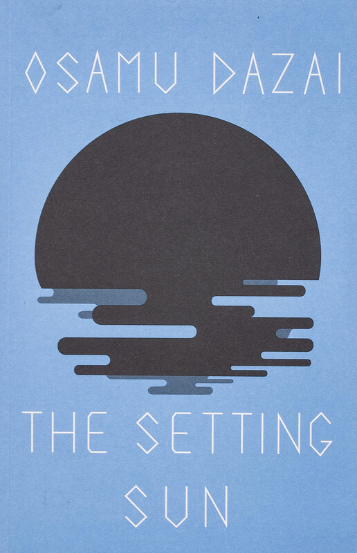 

The Setting Sun, Paperback Book, By: Osamu Dazai