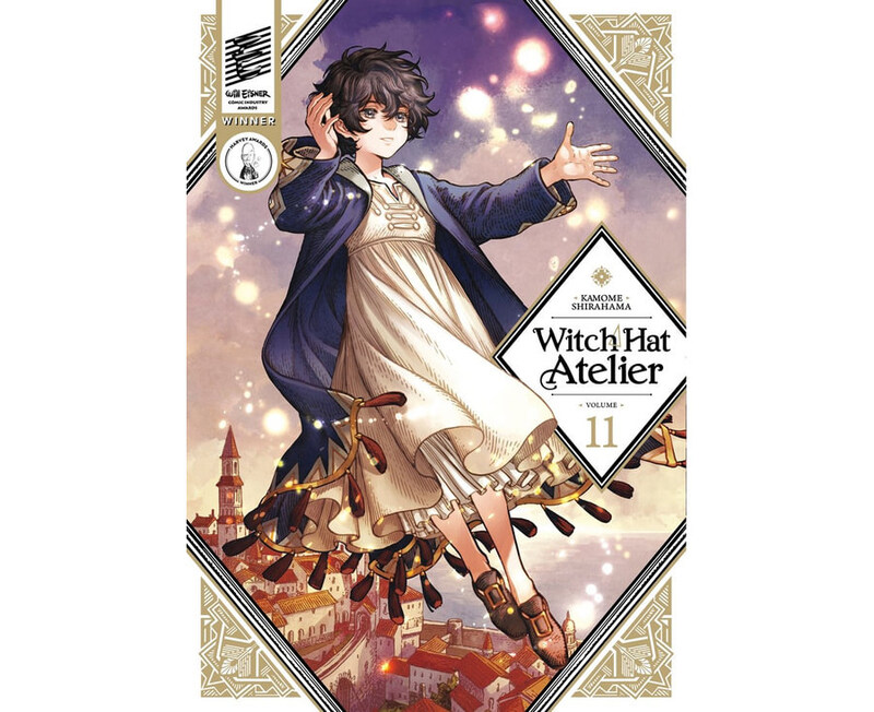 

Witch Hat Atelier 11, Paperback Book, By: Kamome Shirahama