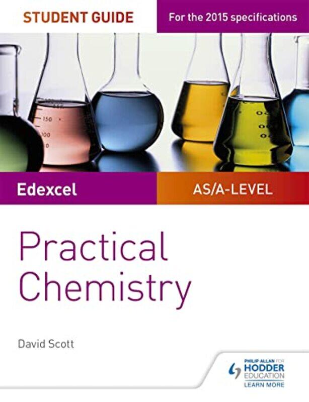 

Edexcel Alevel Chemistry Student Guide Practical Chemistry by Suoqiao Newcastle Univ Uk Qian-Paperback