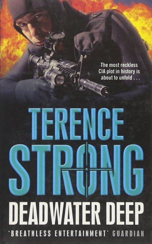 

Deadwater Deep, Paperback Book, By: Terence Strong