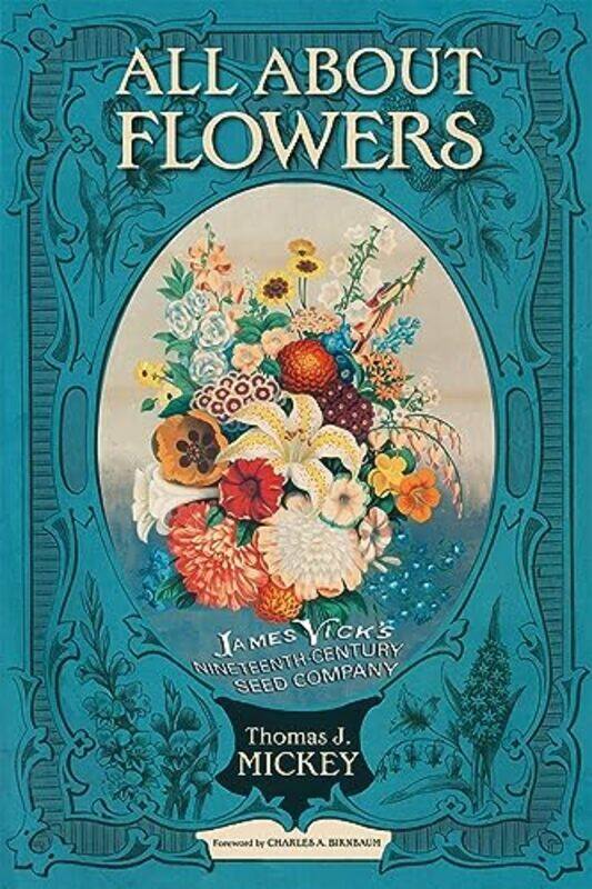 

All about Flowers by Thomas J Mickey-Paperback