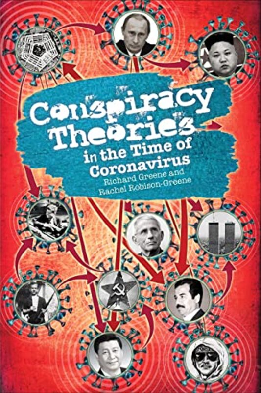 Conspiracy Theories in the Time of Coronavirus by Rachel Robison-GreeneRichard Greene-Paperback