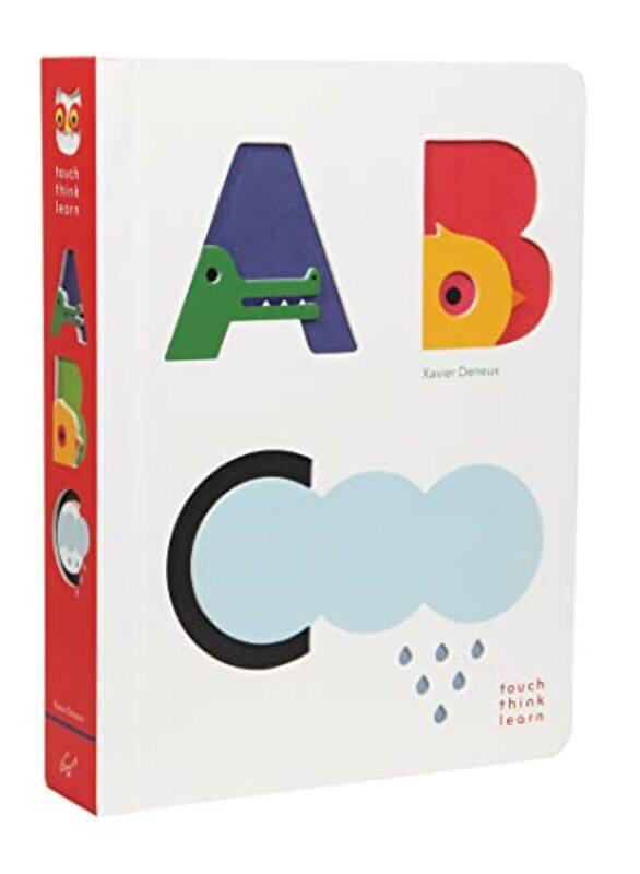 

Touchthinklearn Abc By Deneux Xavier - Hardcover