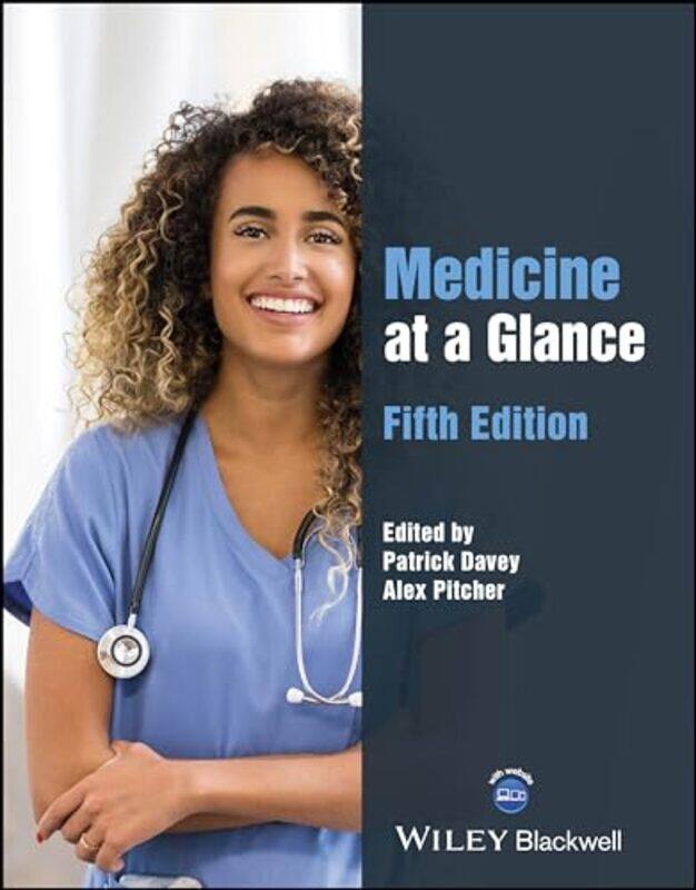 

Medicine at a Glance by Alyn G McFarland-Paperback