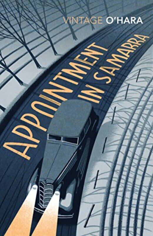 

Appointment in Samarra by John OHara-Paperback