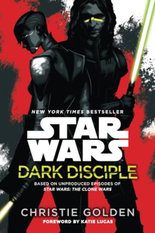 

Sw Dark Disciple By Golden Christie - Paperback