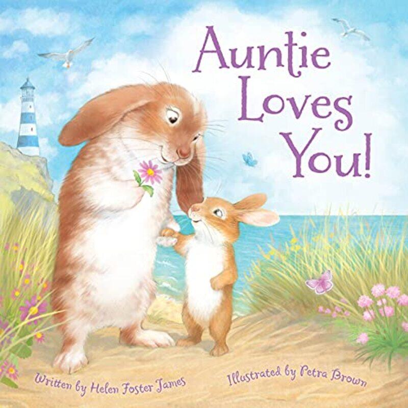

Auntie Loves You By James Helen Foster - Hardcover