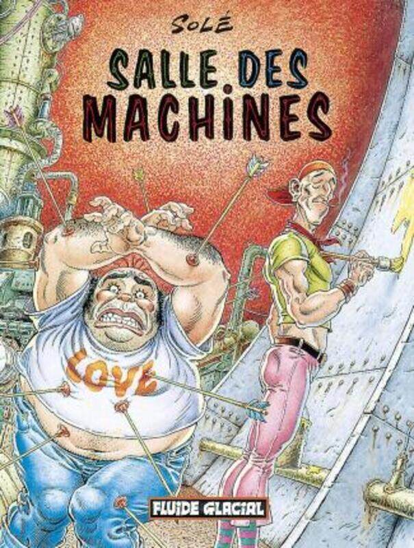 

SALLE DES MACHINES