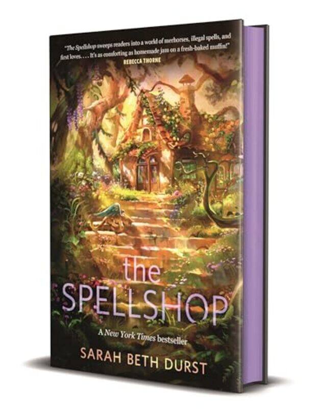 

The Spellshop By Durst, Sarah Beth Hardcover