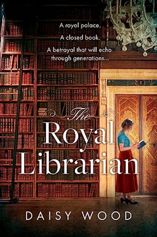 The Royal Librarian by Daisy Wood-Paperback