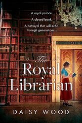 The Royal Librarian by Daisy Wood-Paperback