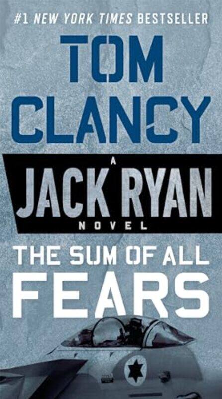 

Sum Of All Fears By Clancy Tom - Paperback