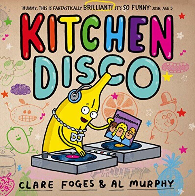 

Kitchen Disco,Paperback,By:Clare Foges
