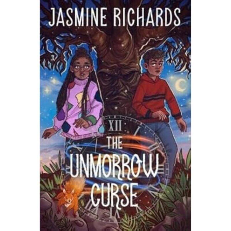 

The Unmorrow Curse by Jasmine Richards-Paperback