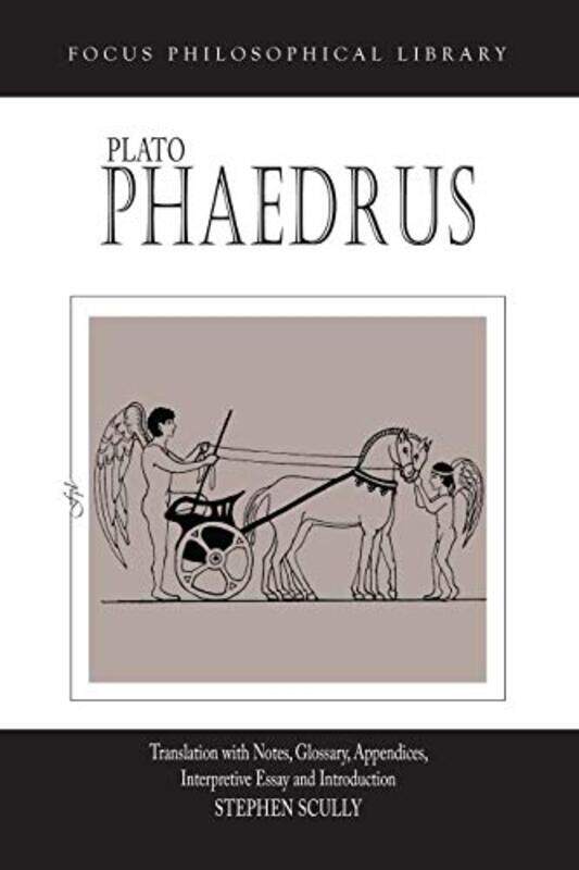 

Phaedrus by PlatoSteven Scully-Paperback