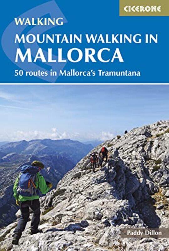 

Mountain Walking in Mallorca by Paddy Dillon-Paperback