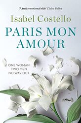 Paris Mon Amour by Isabel Costello-Paperback