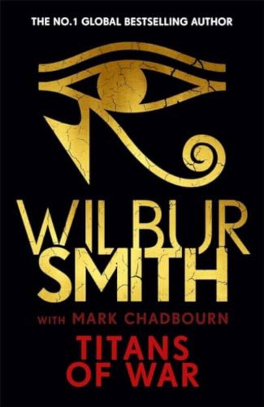 

Titans of War by Wilbur SmithMark Chadbourn-Hardcover