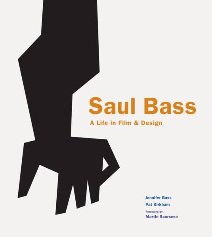 

Saul Bass by Jennifer BassPat Kirkham-Hardcover