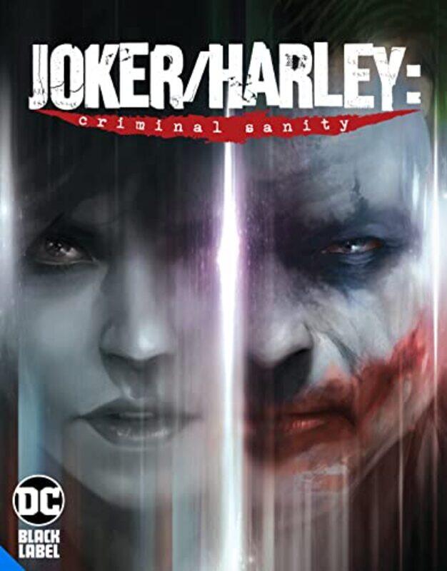 

JokerHarley Criminal Sanity by Kami GarciaMico Suayan-Hardcover