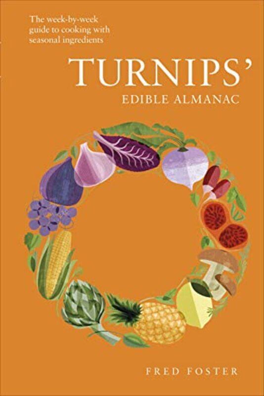 

Turnips Edible Almanac by Mojang AB-Hardcover