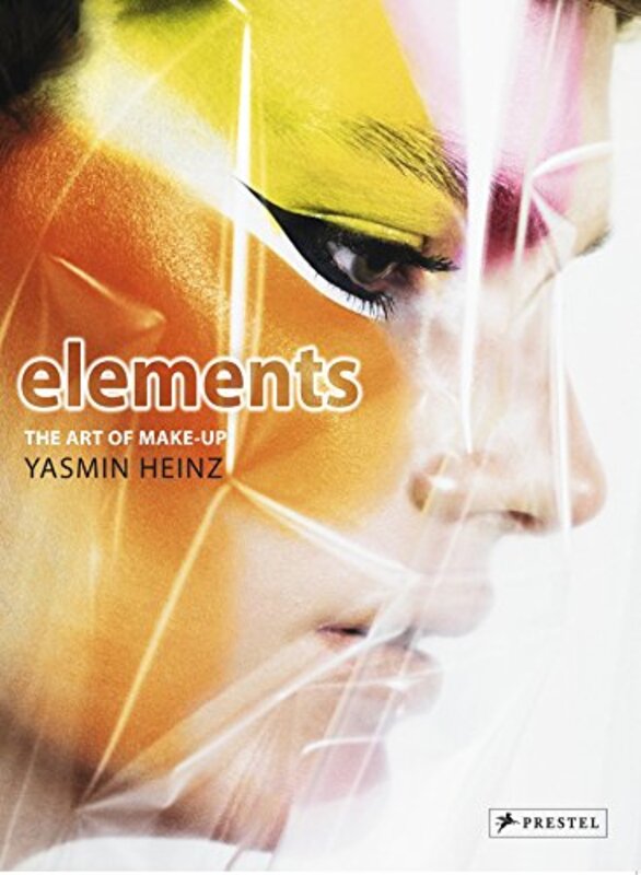 Elements: The Art of Makeup, Hardcover Book, By: Yasmin Heinz