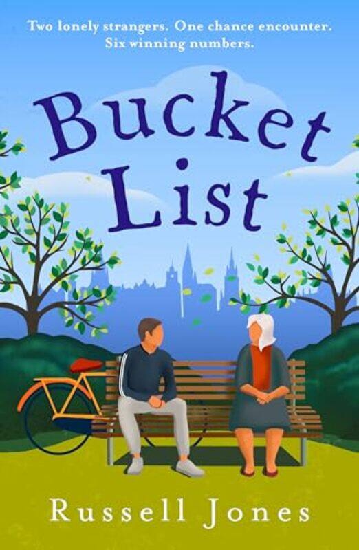 

Bucket List by Russell Jones-Paperback