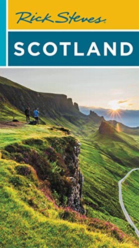 

Rick Steves Scotland Fourth Edition by Cameron HewittRick Steves-Paperback