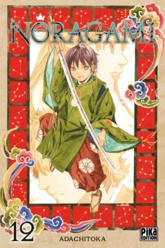 

Noragami Tome 12,Paperback,By :Adachitoka