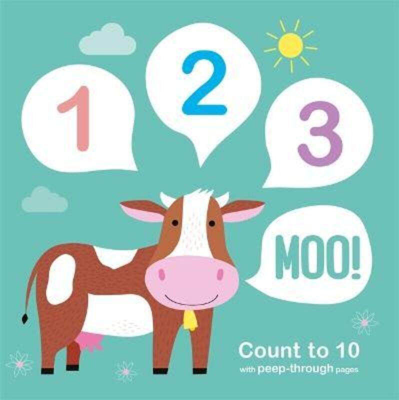 123 Moo!,Hardcover, By:Autumn Publishing