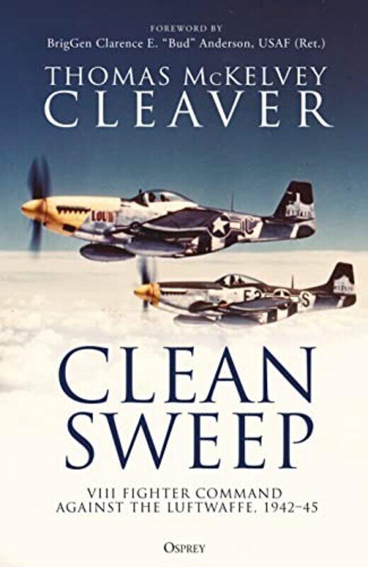 

Clean Sweep by Thomas McKelvey Cleaver-Hardcover