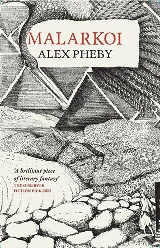 

Malarkoi by Alex Pheby-Paperback