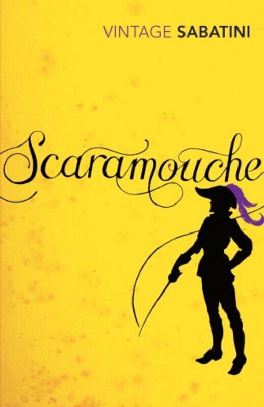 

Scaramouche by Rafael Sabatini-Paperback