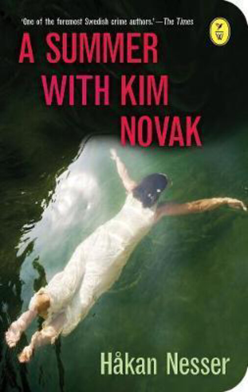 

A Summer With Kim Novak, Paperback Book, By: Hakan Nesser