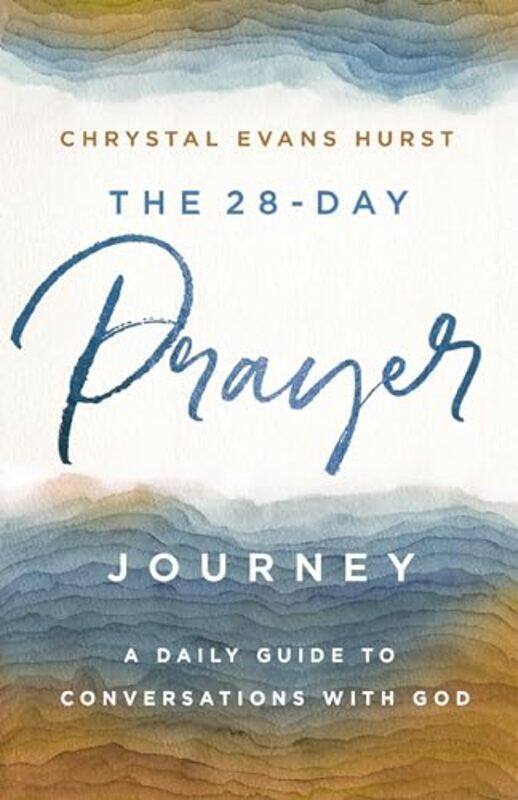 

The 28Day Prayer Journey by Kristin Hass-Paperback