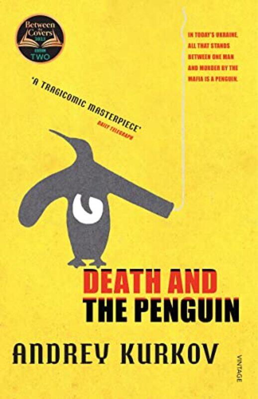 

Death and the Penguin by Andrey Kurkov-Paperback