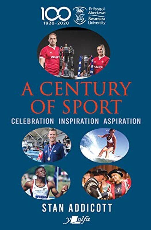 

A Century of Sport by Stan Addicott-Paperback