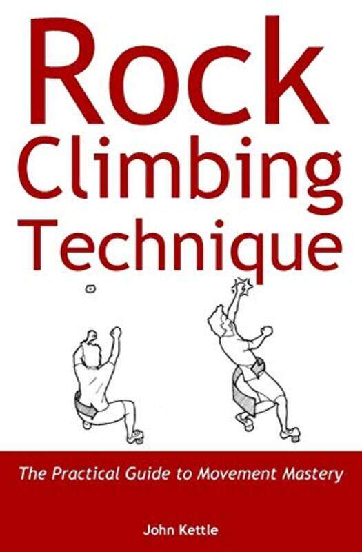 

Rock Climbing Technique by Jessica Irvine-Paperback