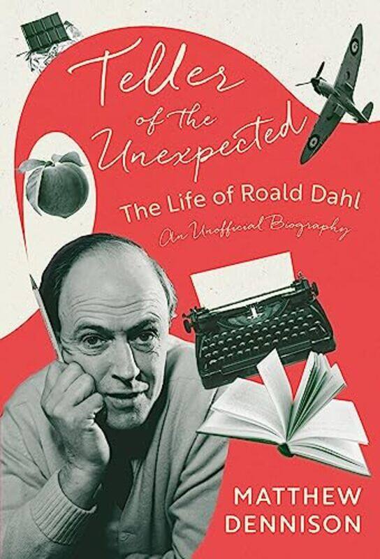 

Roald Dahl by Matthew Dennison - Hardcover