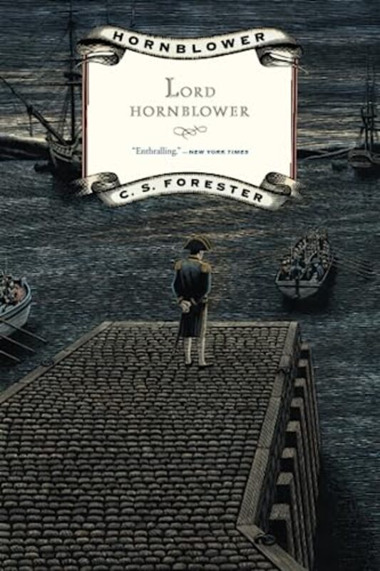 

Lord Hornblower By Forester Cs - Paperback