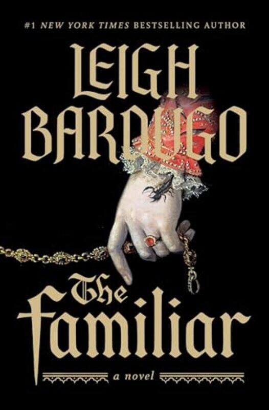 

The Familiar by Leigh Bardugo-Paperback