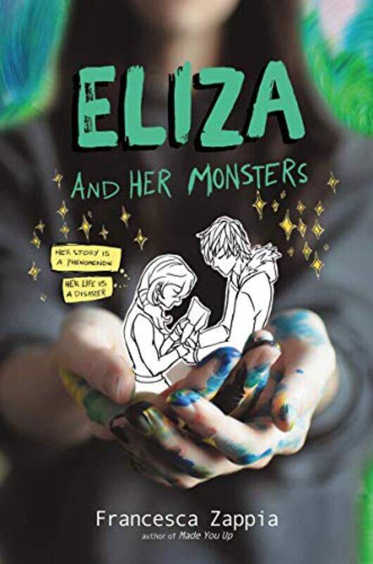 

Eliza and Her Monsters , Paperback by Zappia, Francesca
