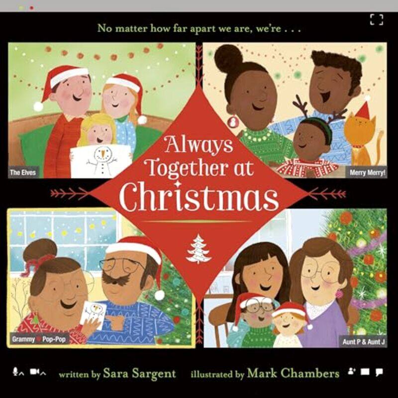 

Always Together at Christmas by Sara SargentMark Chambers-Paperback