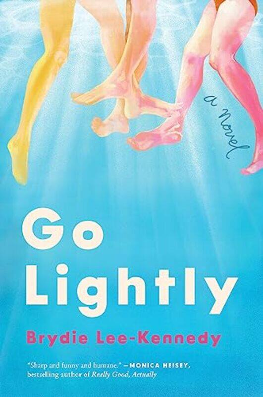 

Go Lightly by Brydie Lee-Kennedy-Paperback