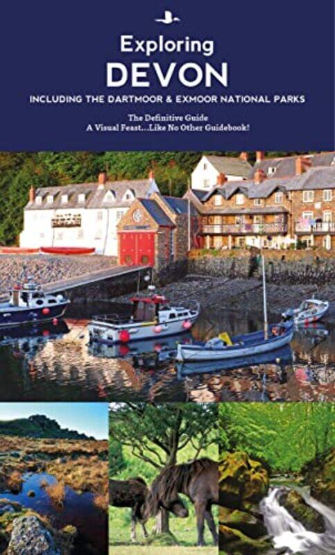 

Devon Guide Book by William Fricker-Paperback