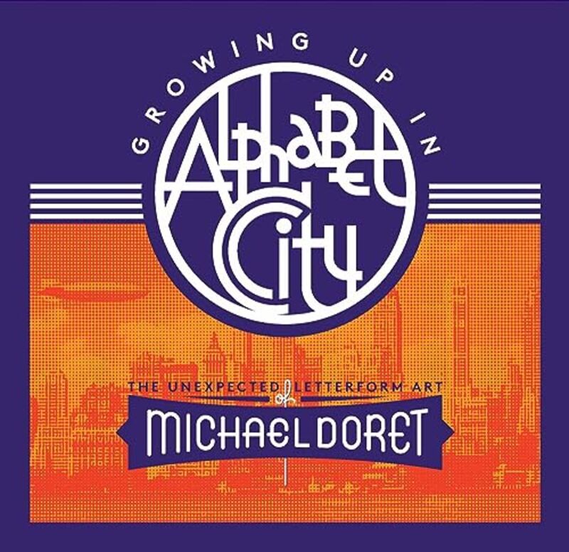 

Growing Up In Alphabet City By Doret Michael - Hardcover